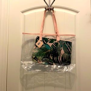 Ulta beauty 2 piece bag set